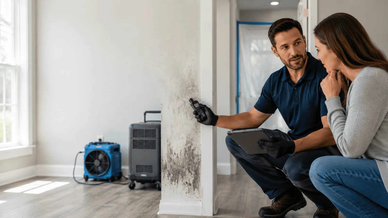 Mold Inspection Olathe, CO FAQs